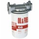 Фильтр механической очистки 10 мк для биодизеля, ДТ, бензина, масел 60 л/мин 1"BSP F0777200A