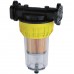 Фильтр для биодизеля, ДТ, бензина Clear Сaptor 5 мк, 2 картриджа - F00611B00